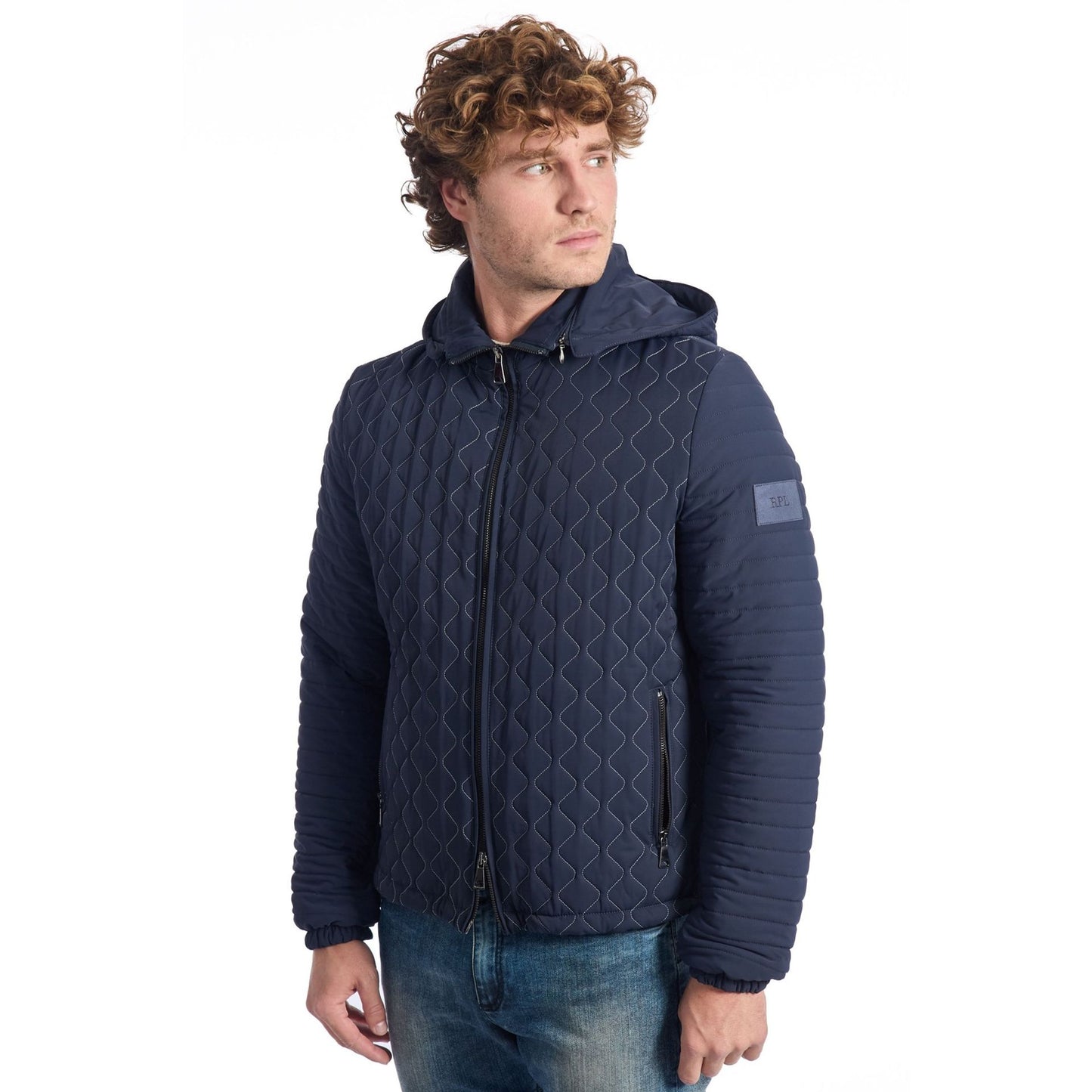 Roberto Pepe Luxury Jas