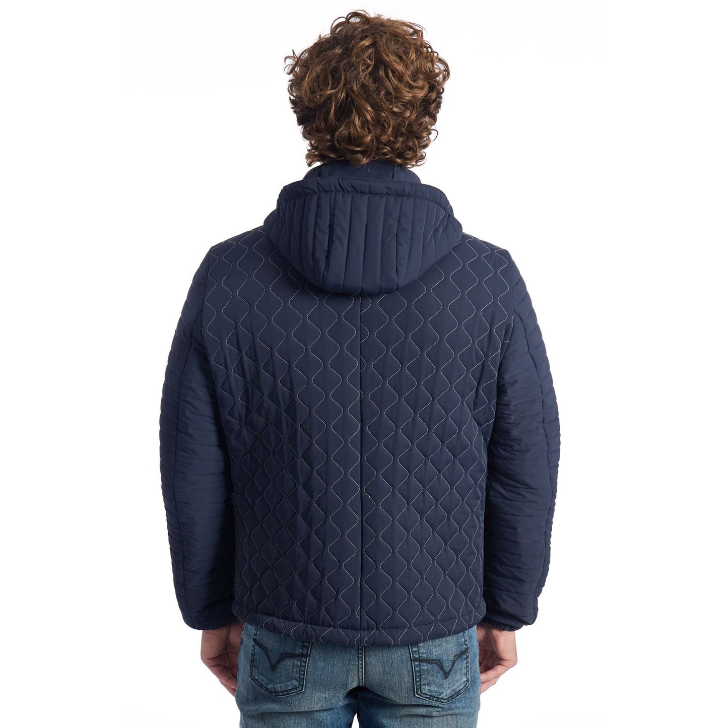 Roberto Pepe Luxury Jas