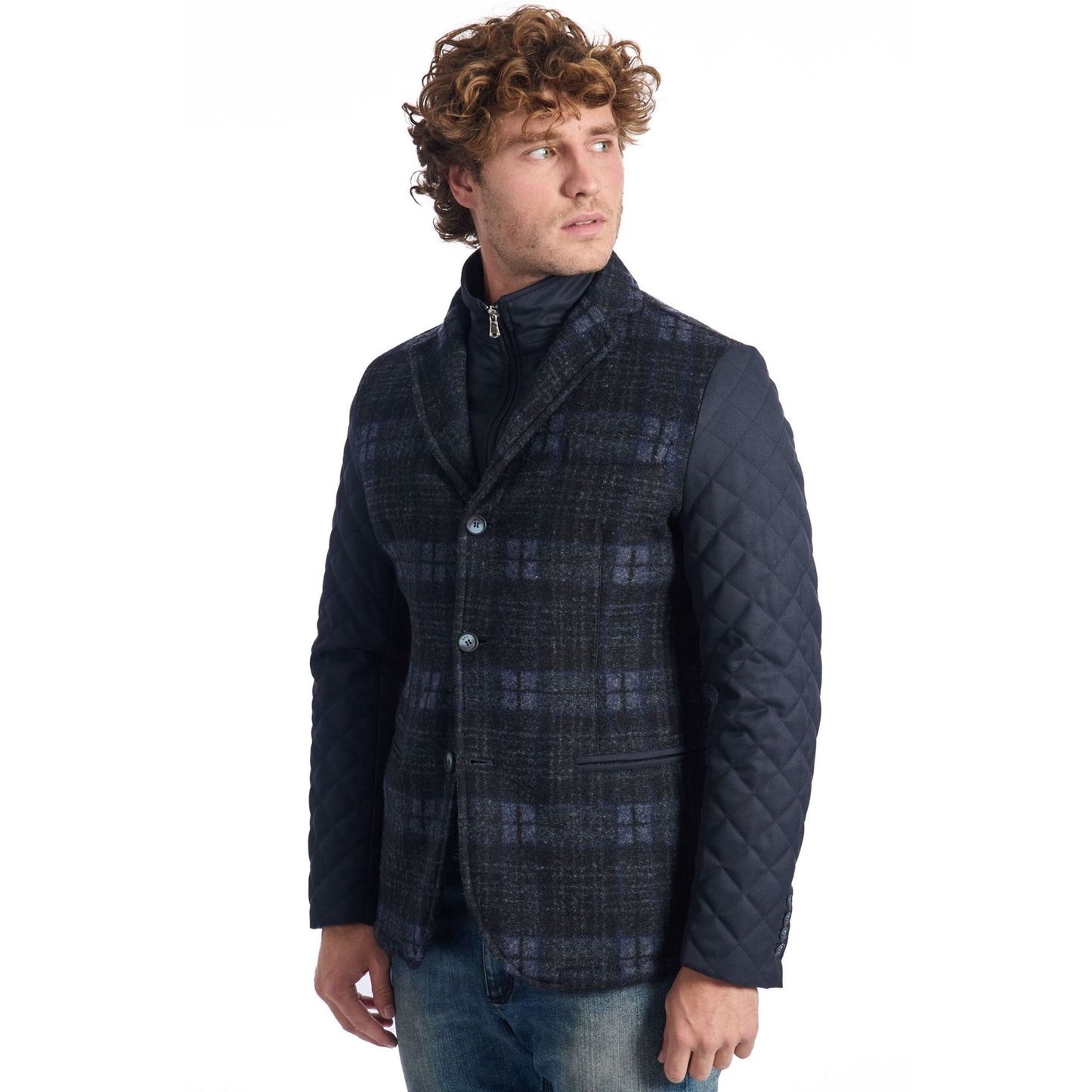 Roberto Pepe Luxury Jas