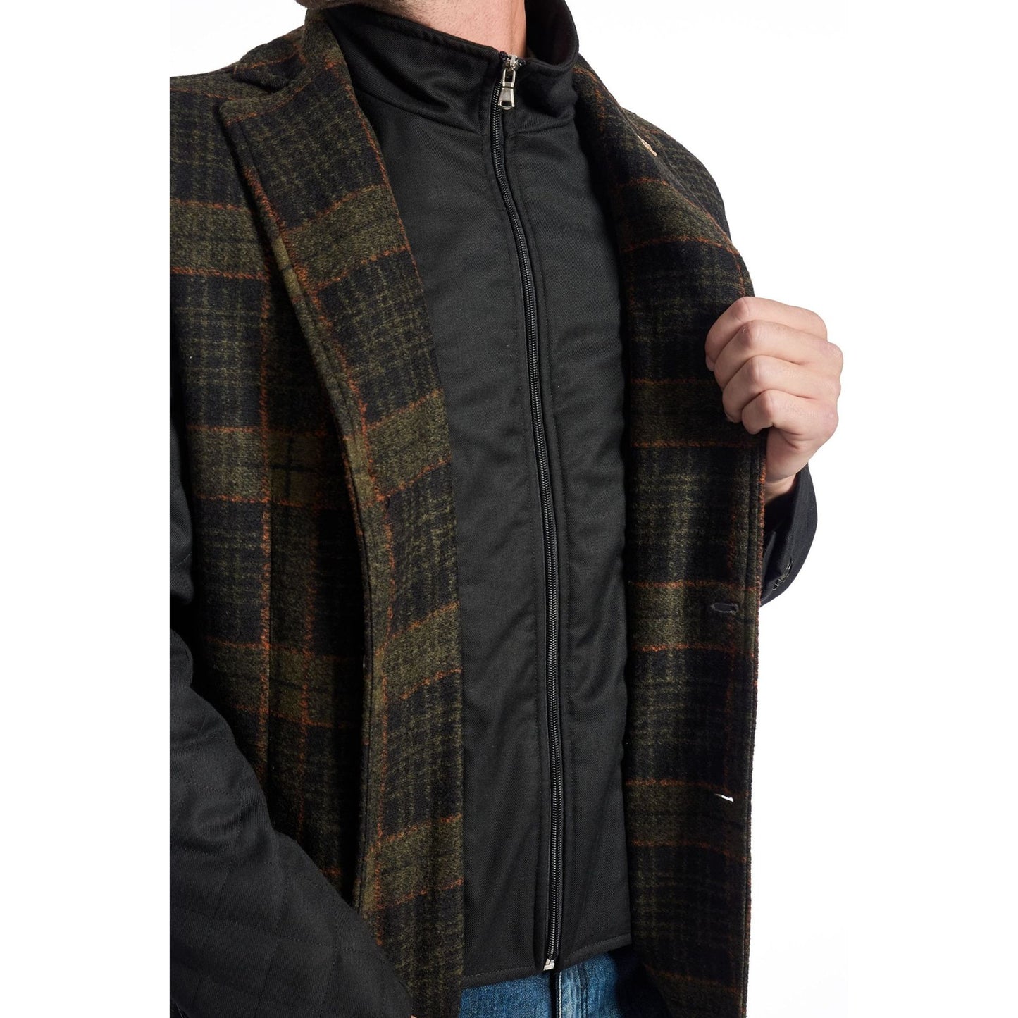 Roberto Pepe Luxury Jas