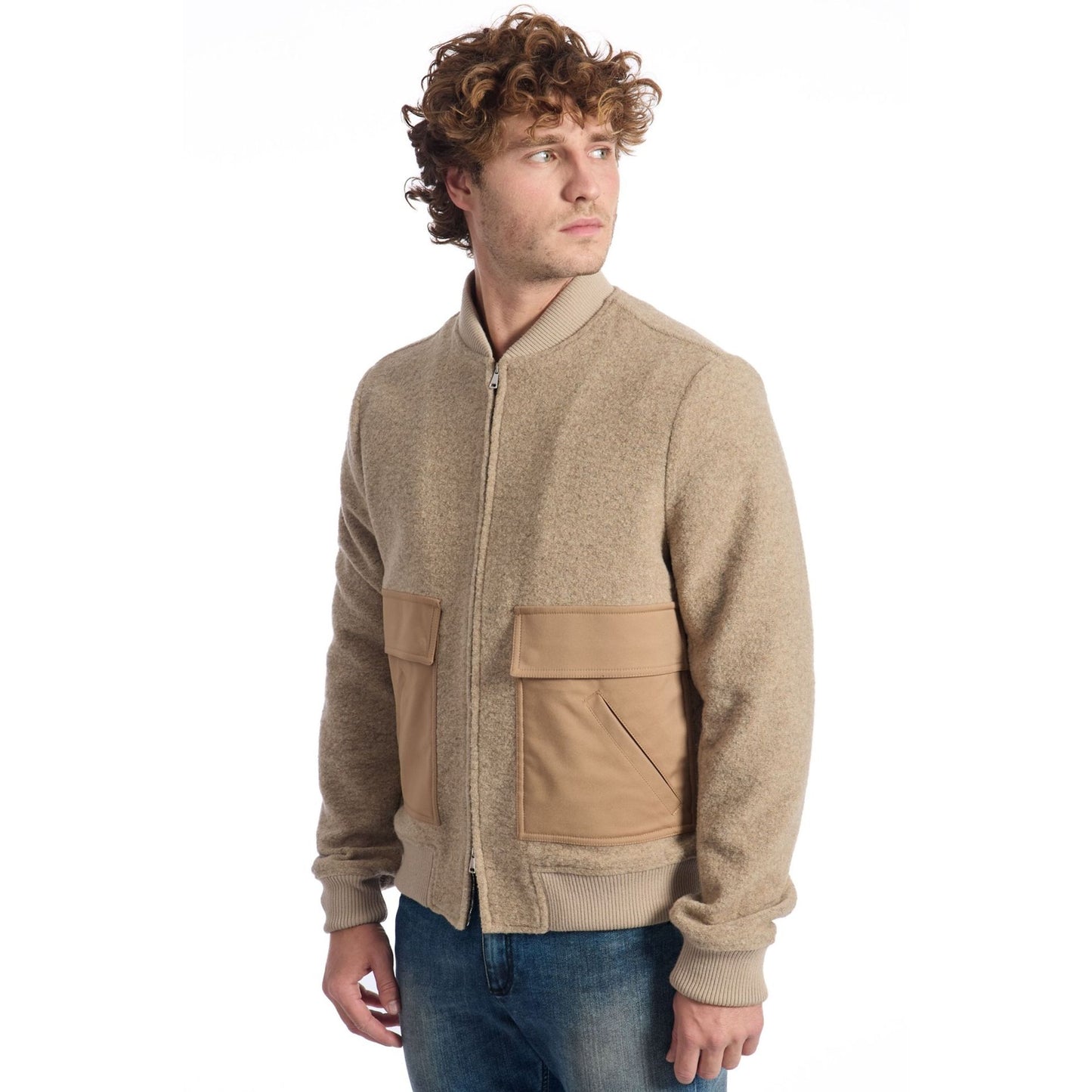 Roberto Pepe Luxury Jas