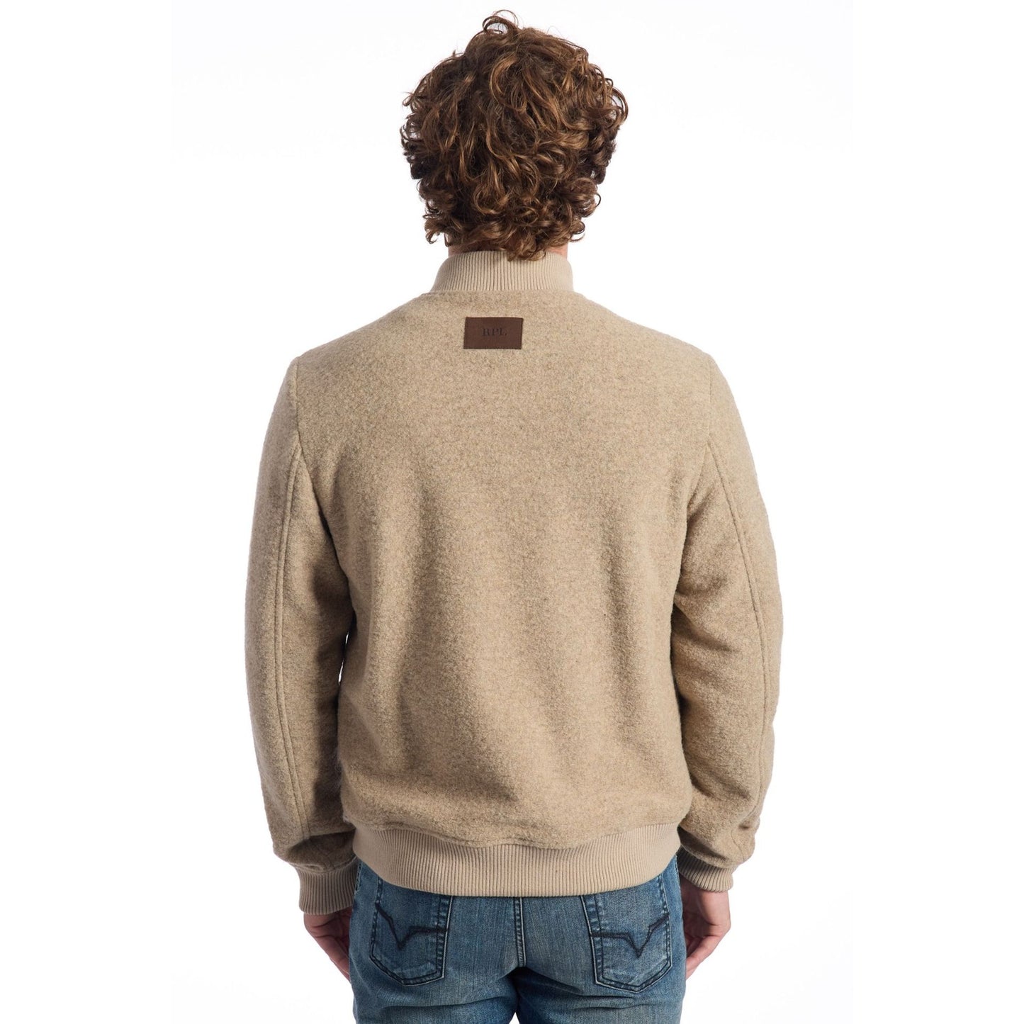 Roberto Pepe Luxury Jas