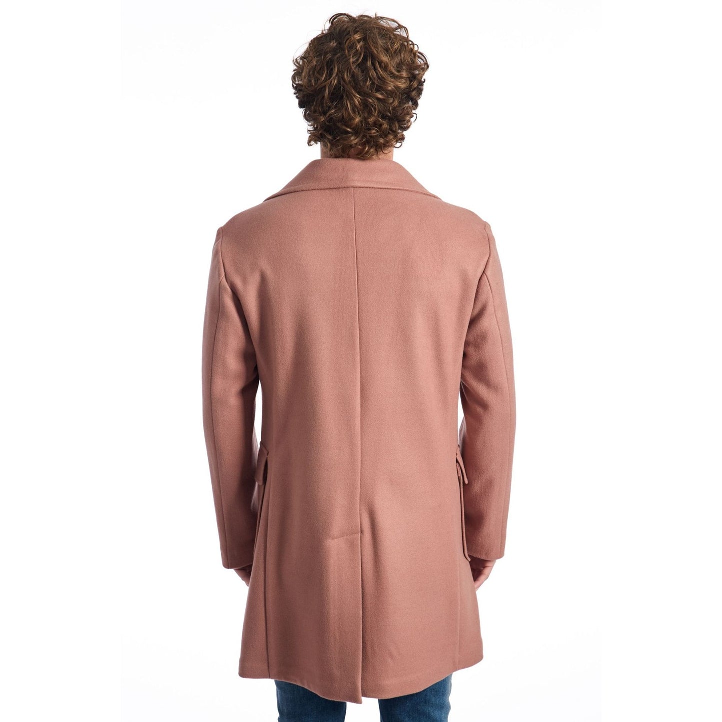 Roberto Pepe Luxury Jassen