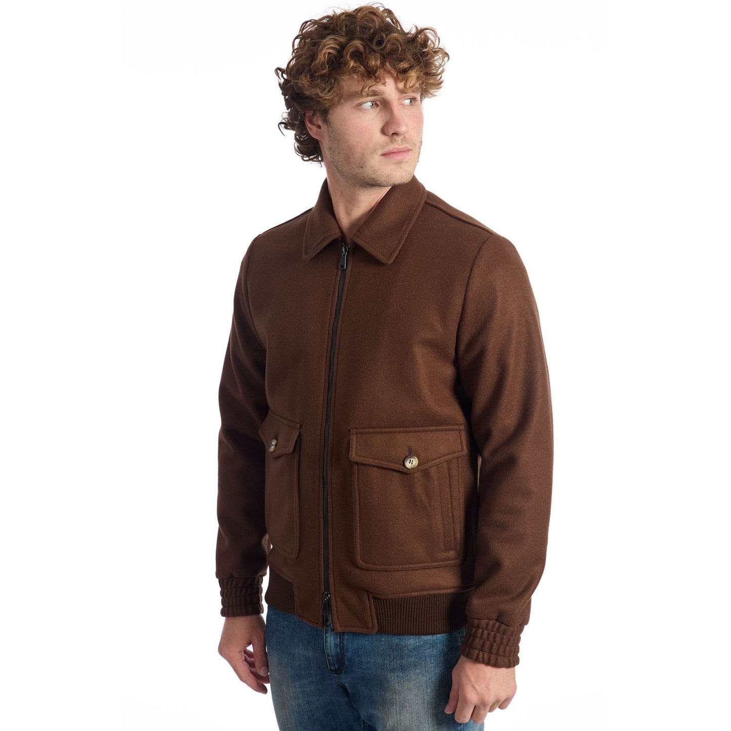 Roberto Pepe Luxury Jas