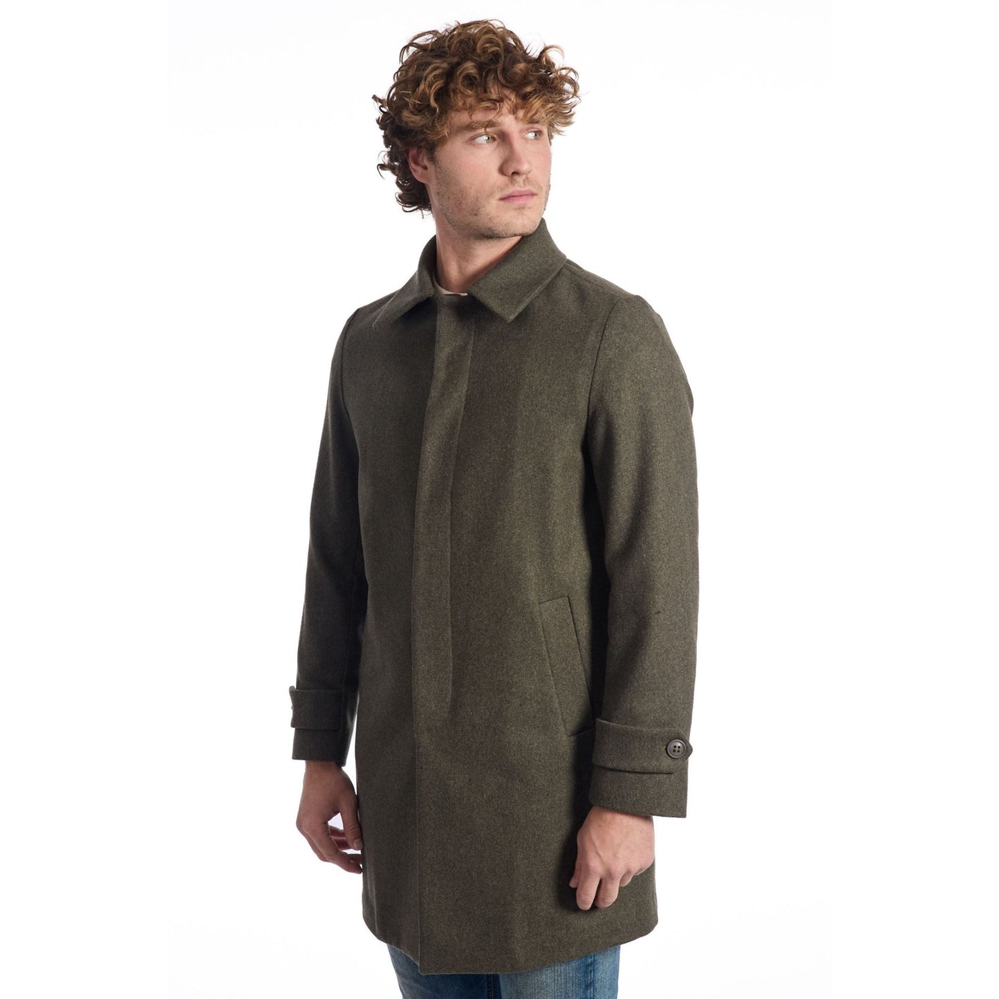 Roberto Pepe Luxury Jassen