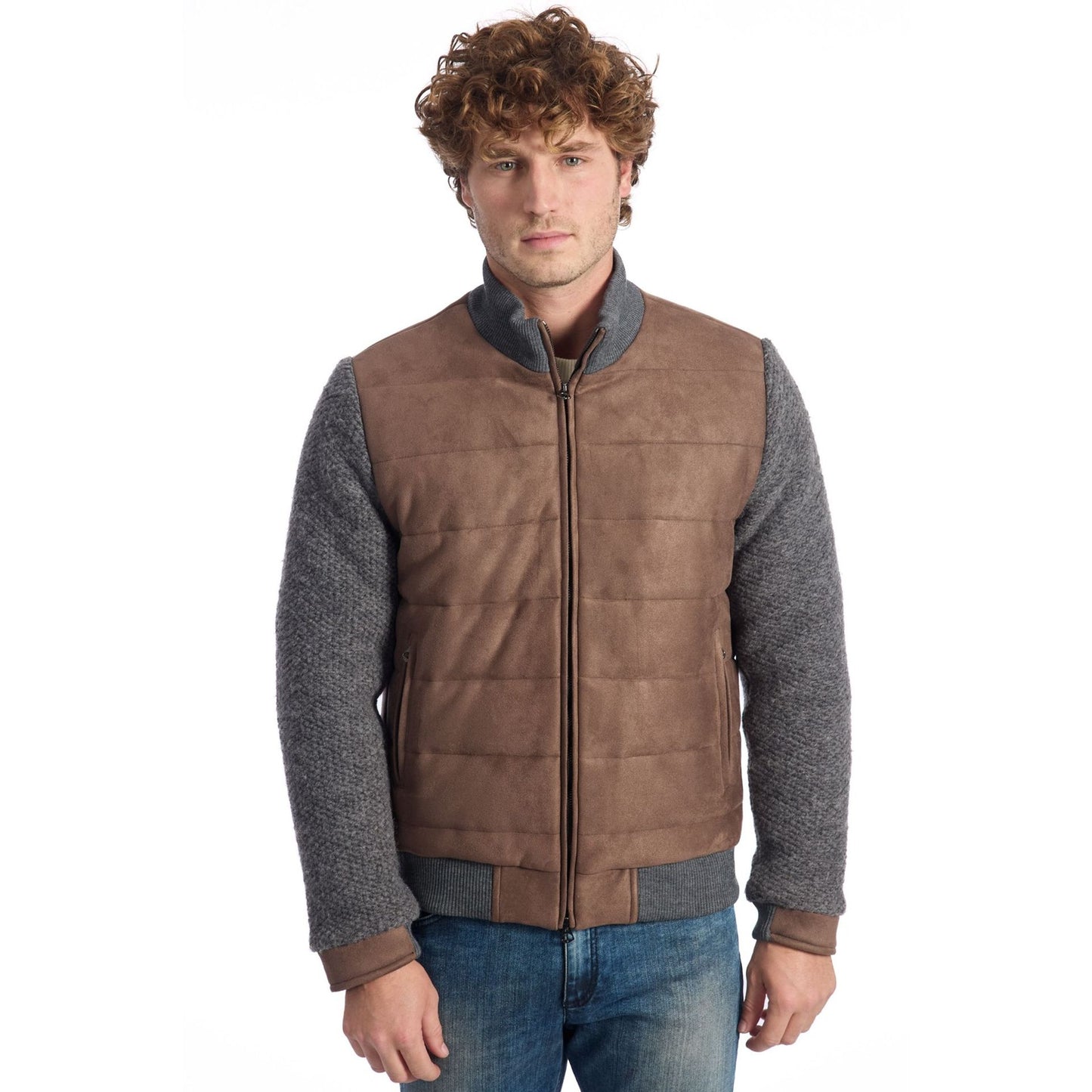 Roberto Pepe Luxury Jas