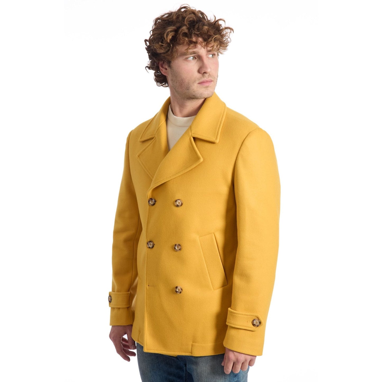 Roberto Pepe Luxury Jassen