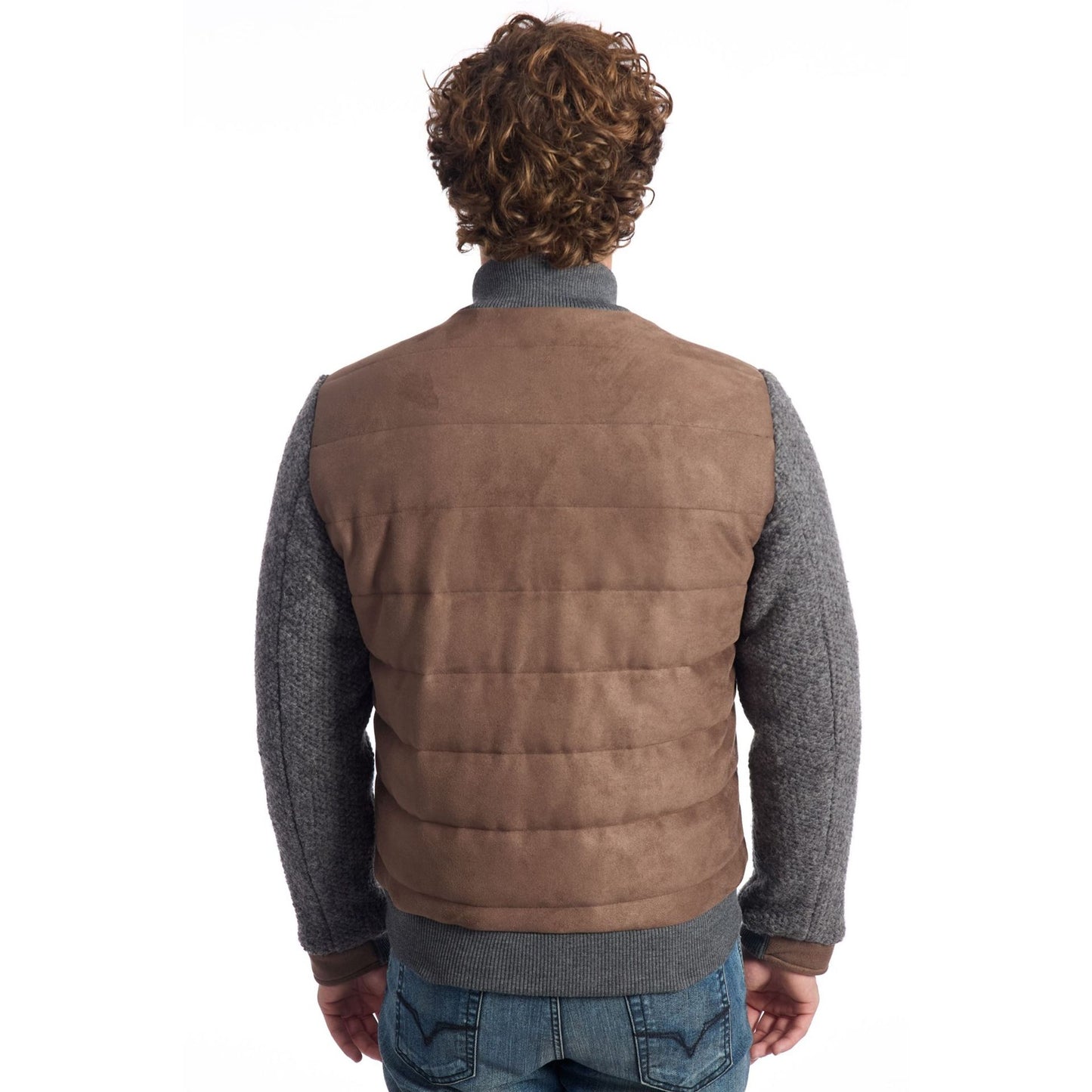 Roberto Pepe Luxury Jas