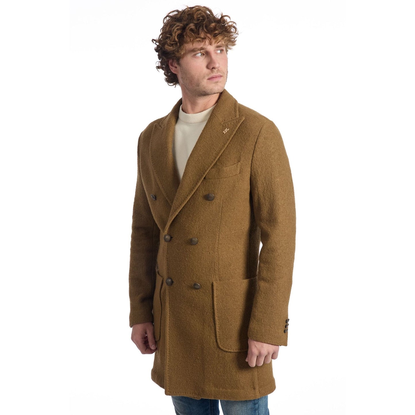 Roberto Pepe Luxury Jassen