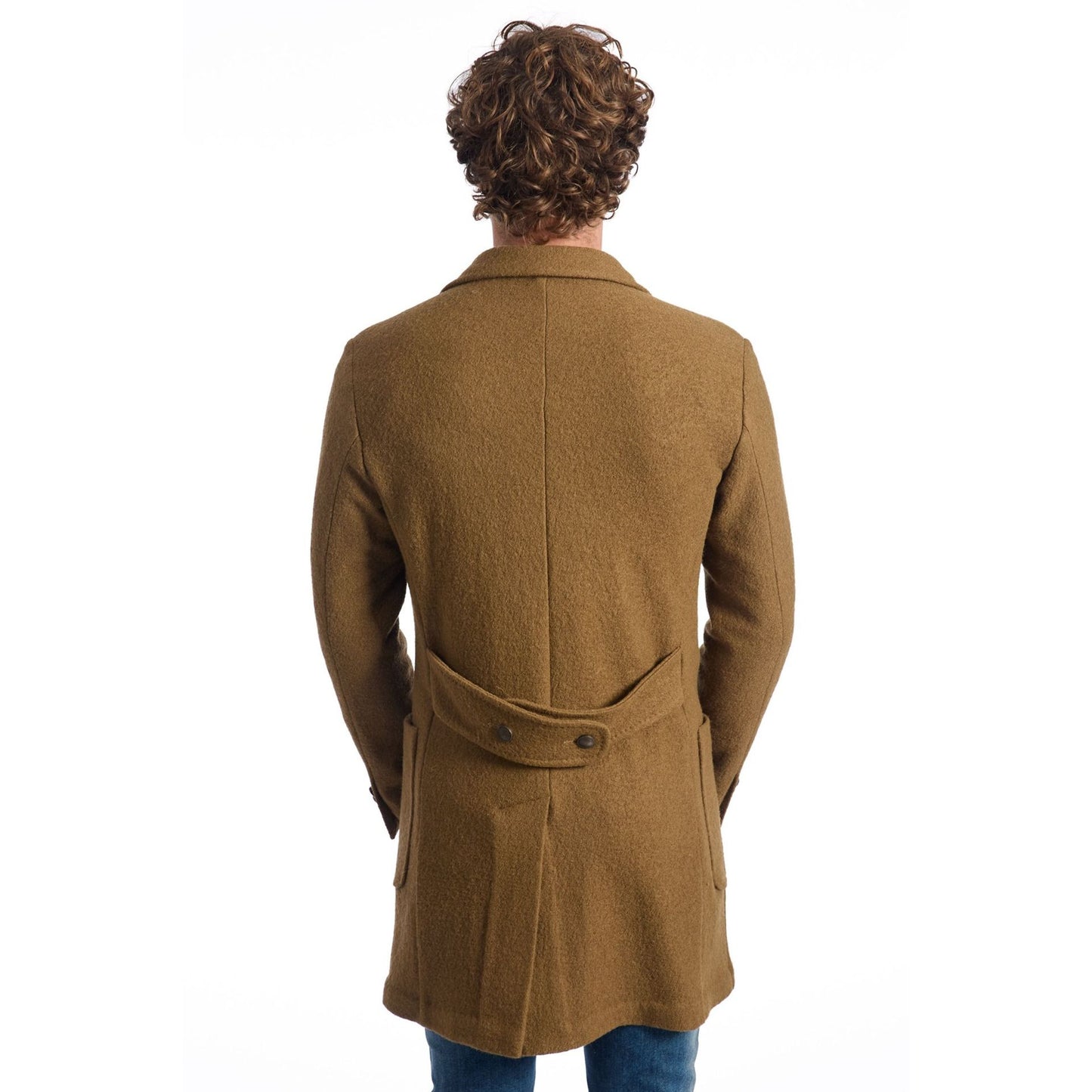 Roberto Pepe Luxury Jassen