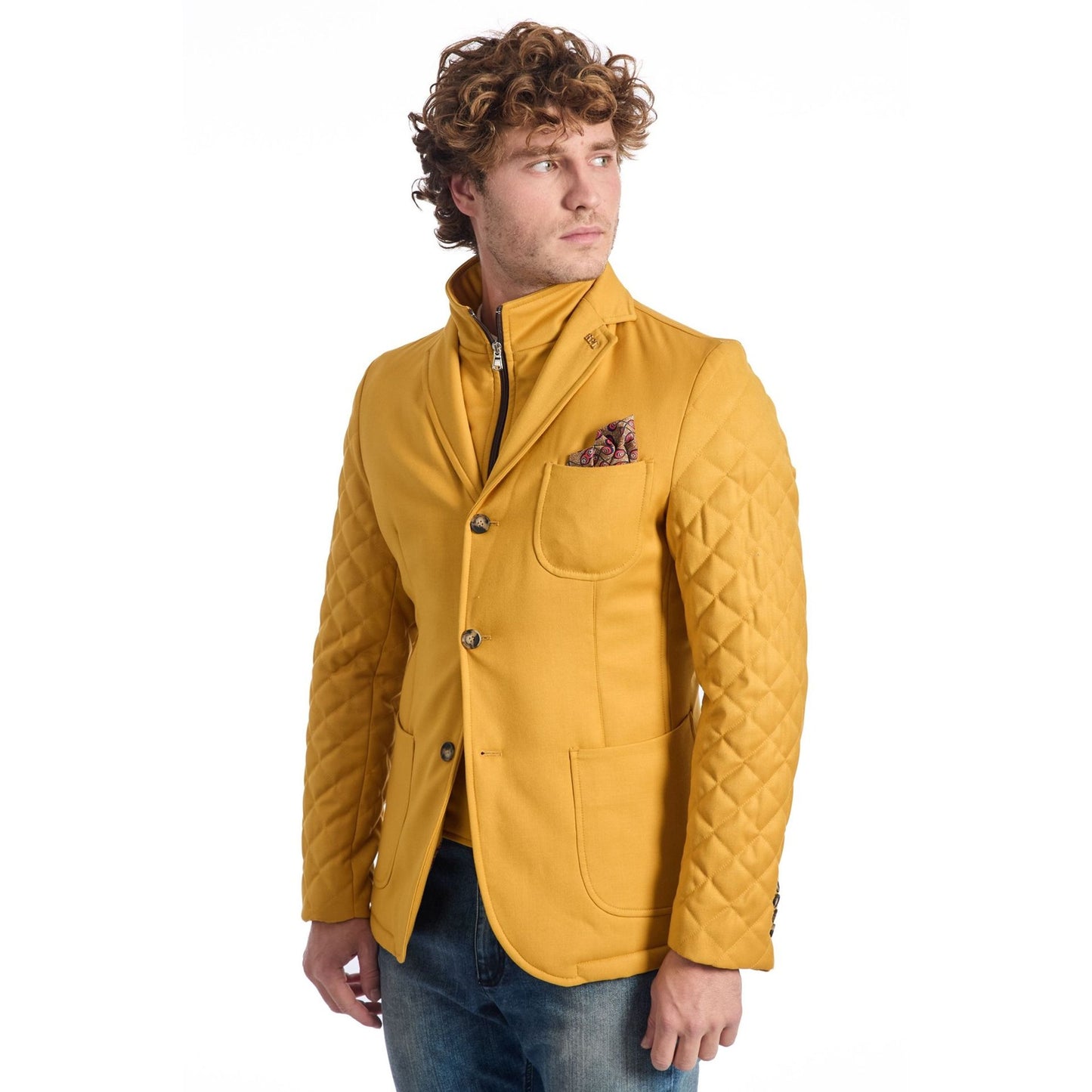 Roberto Pepe Luxury Jas