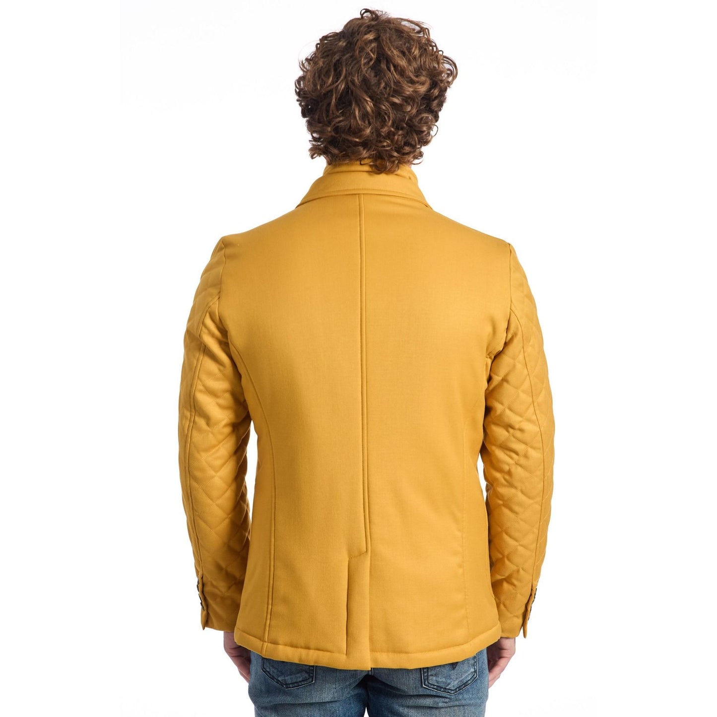 Roberto Pepe Luxury Jas