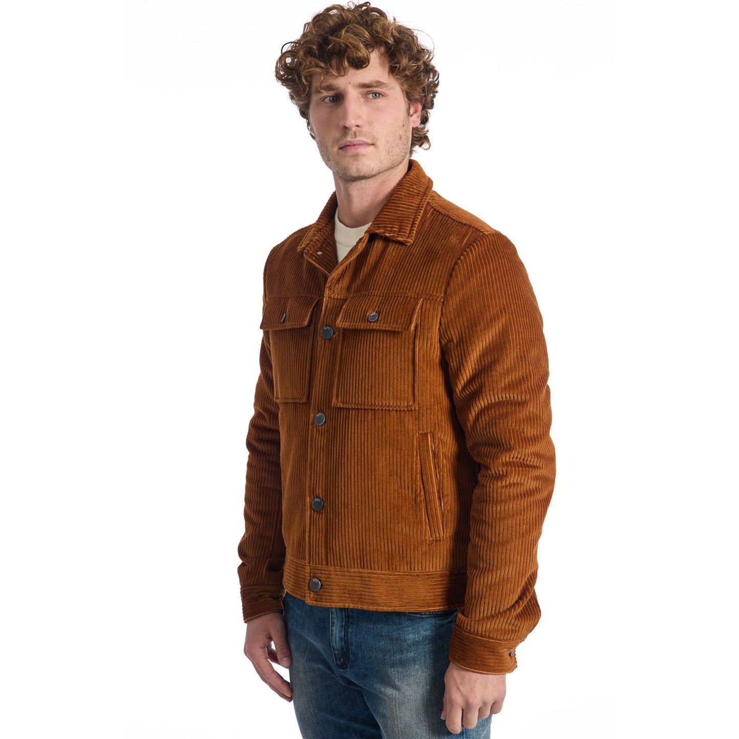 Roberto Pepe Luxury Jas