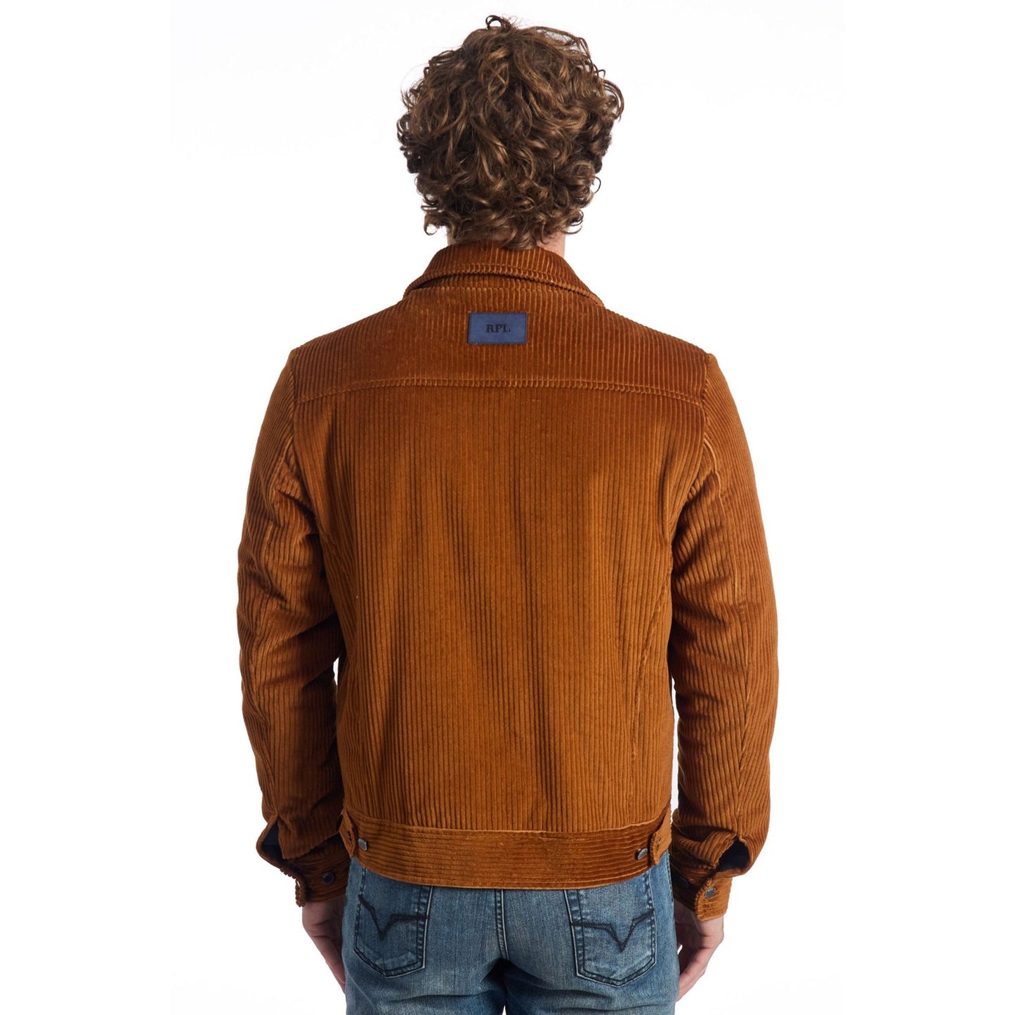 Roberto Pepe Luxury Jas