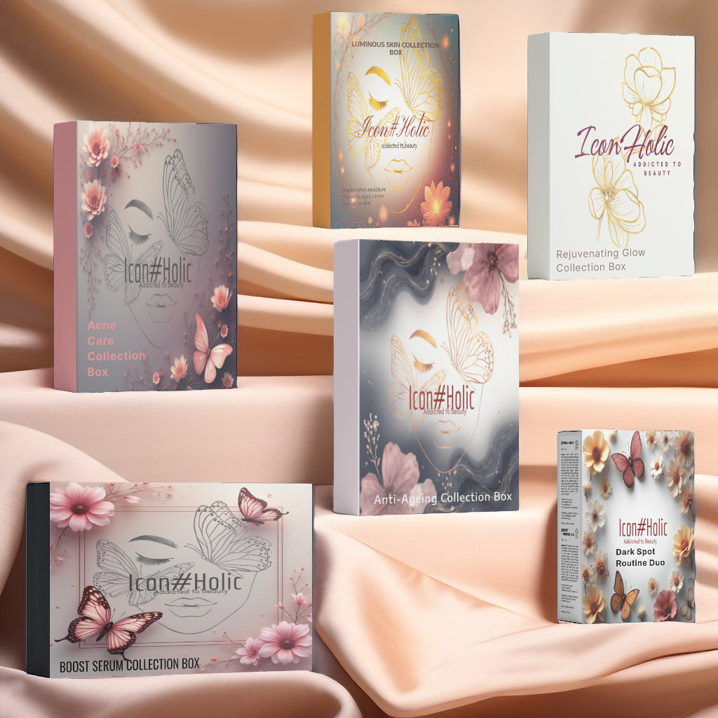 Iconic Treatment Box