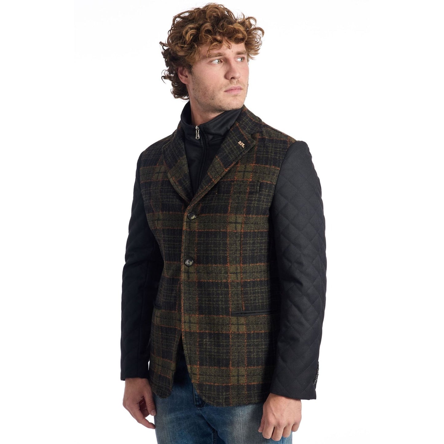 Roberto Pepe Luxury Jas