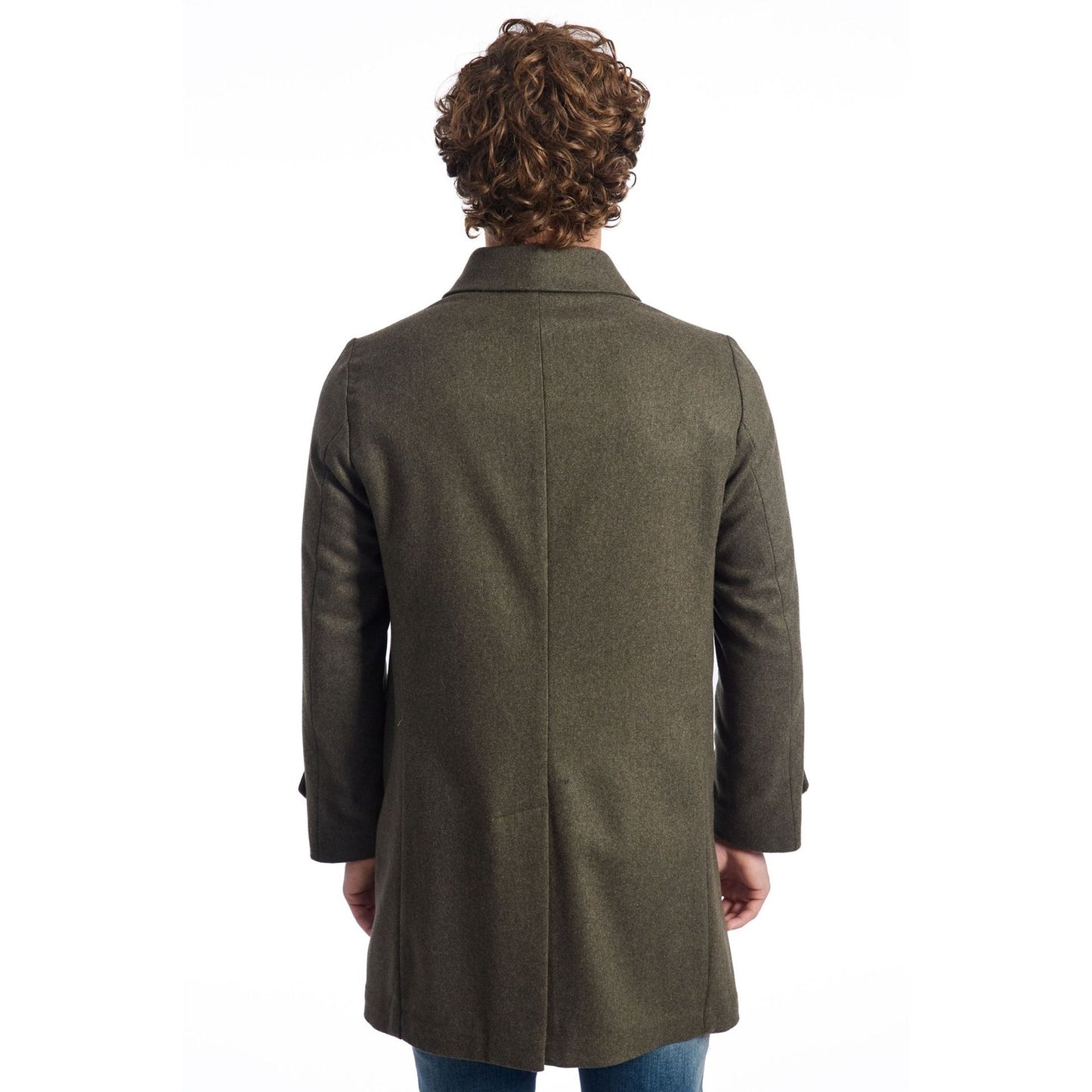 Roberto Pepe Luxury Jassen