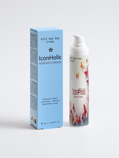 Anti-Ageing Collection Box