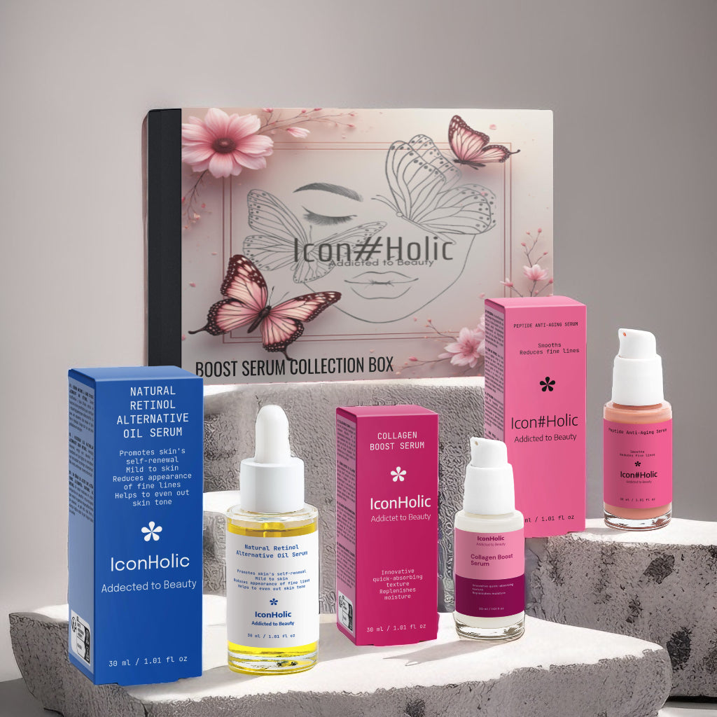 Boost Serum Collection Box