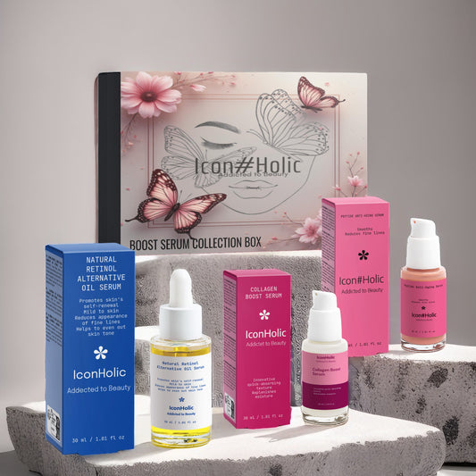 Boost Serum Collection Box