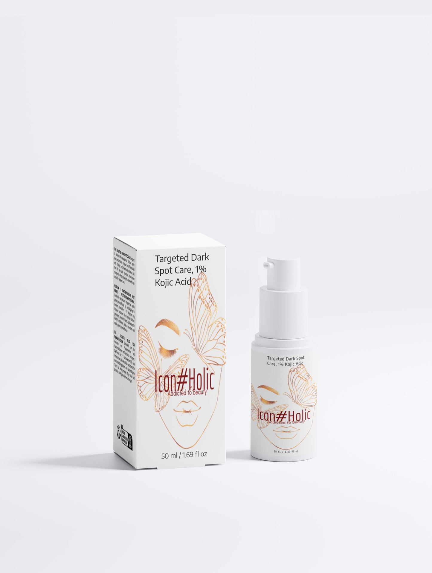 Targeted Dark Spot Care, 1% Kojic Acid