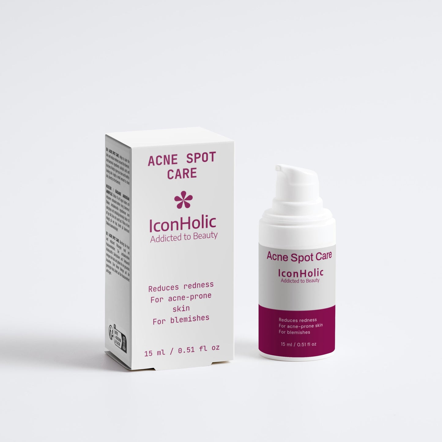 Acne Care Collection Box