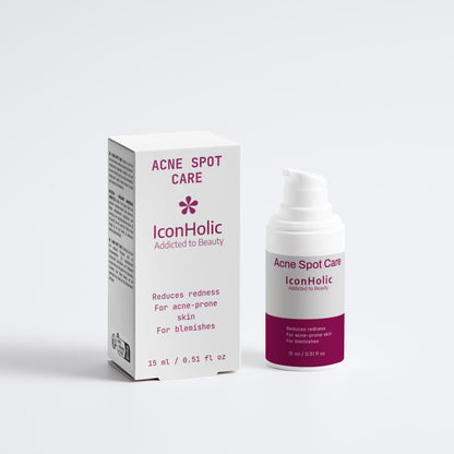 Acne Care Collection Box