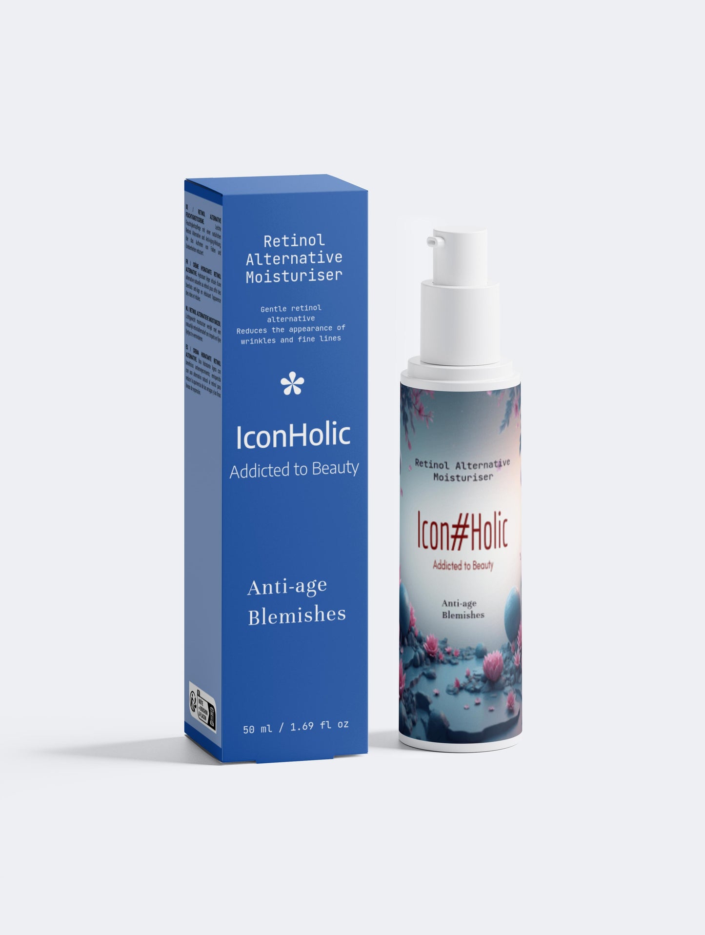 Retinol Alternative Moisturiser