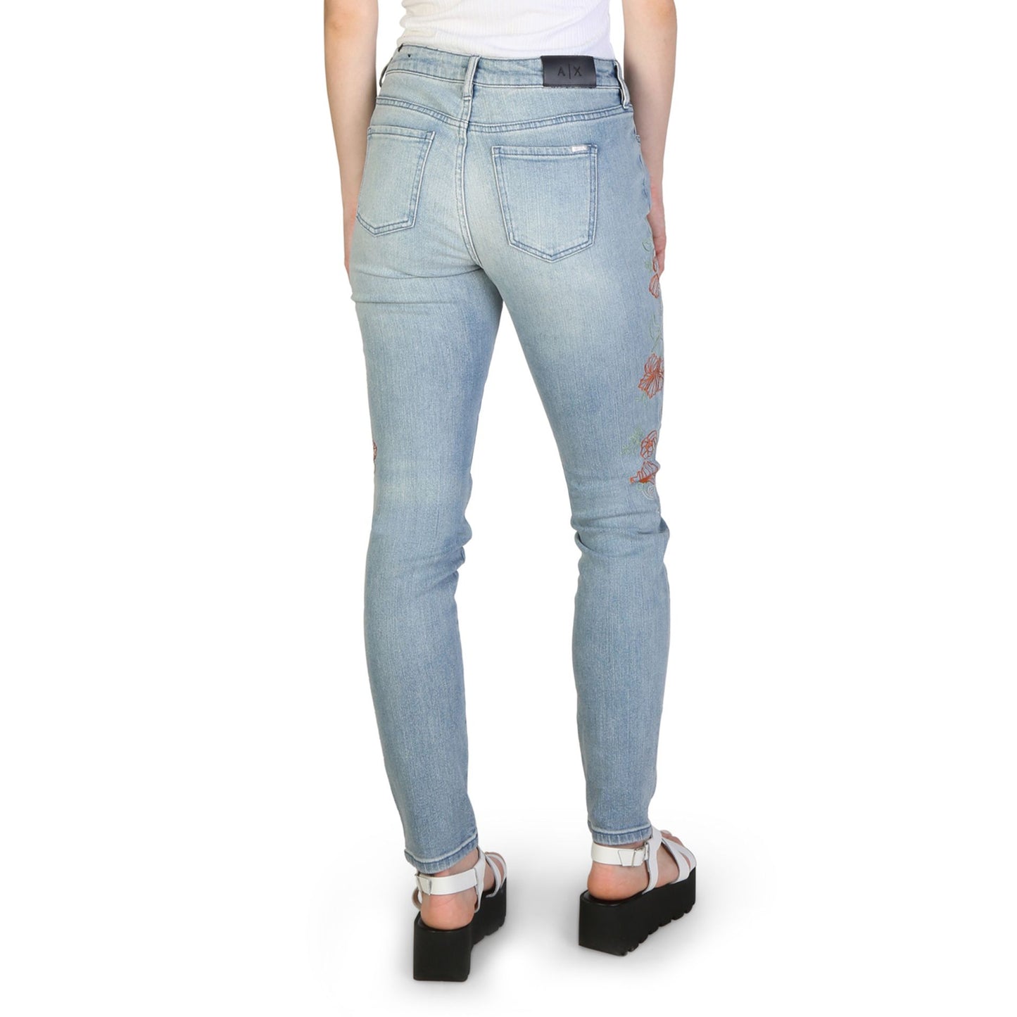 Armani Exchange Spijkerbroek