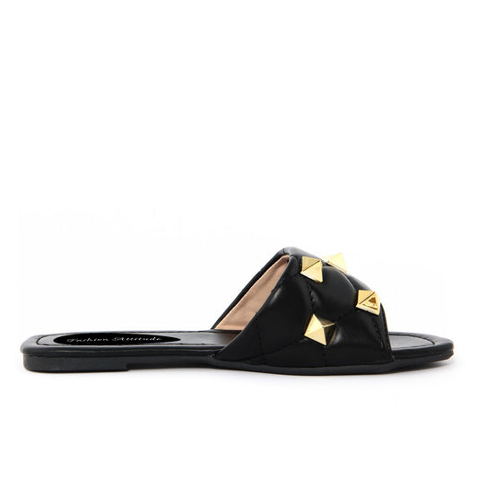 Fashion Attitude Slippers