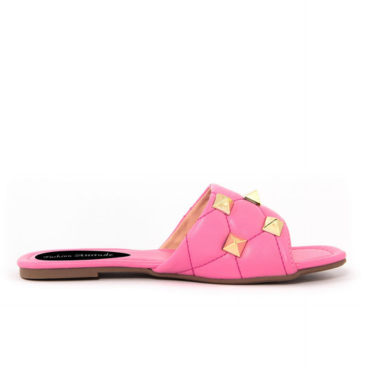 Fashion Attitude Slippers