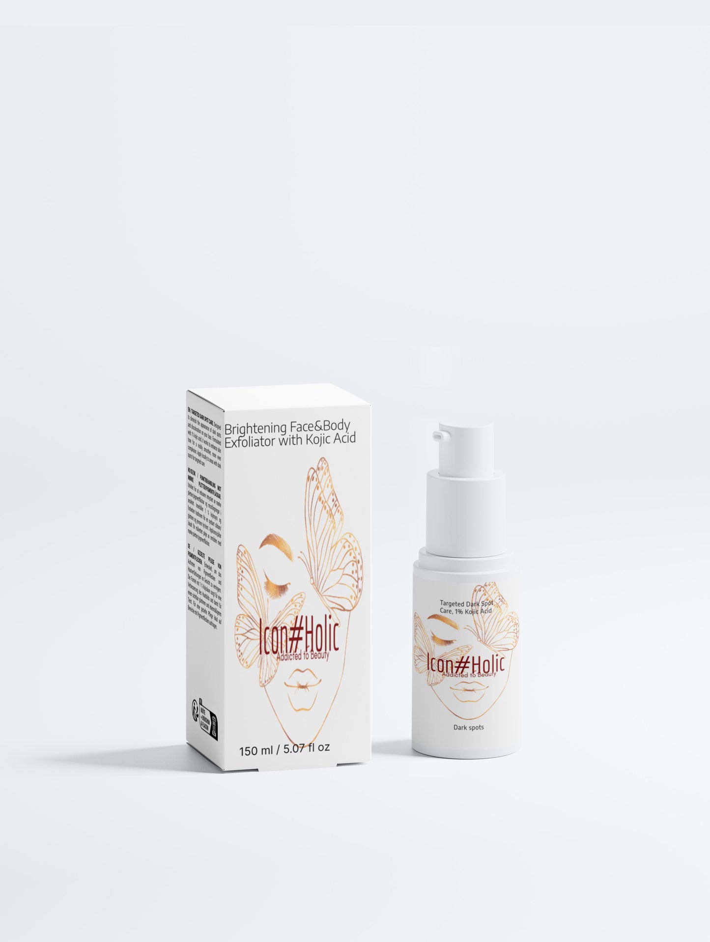 Targeted Dark Spot Care, 1% Kojic Acid