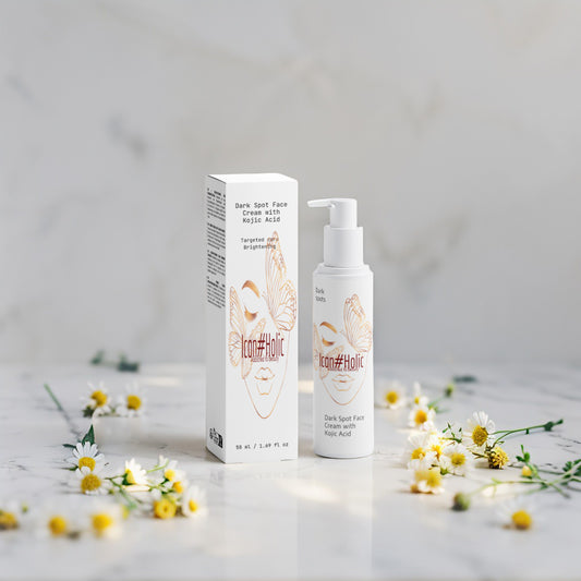 Dark Spot Face Cream with Kojic Acid