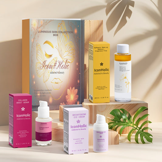 Luminous Skin Collection Box