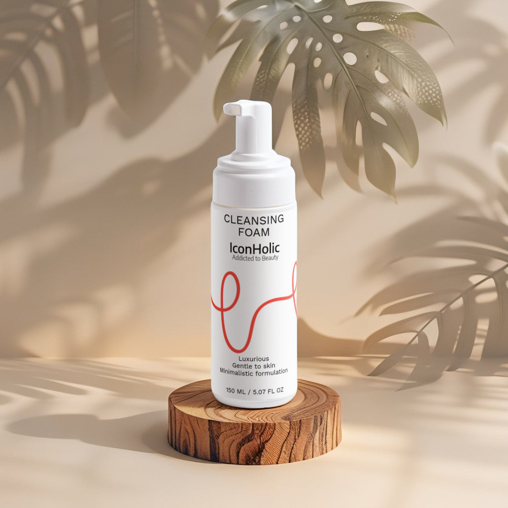 Cleansing Foam