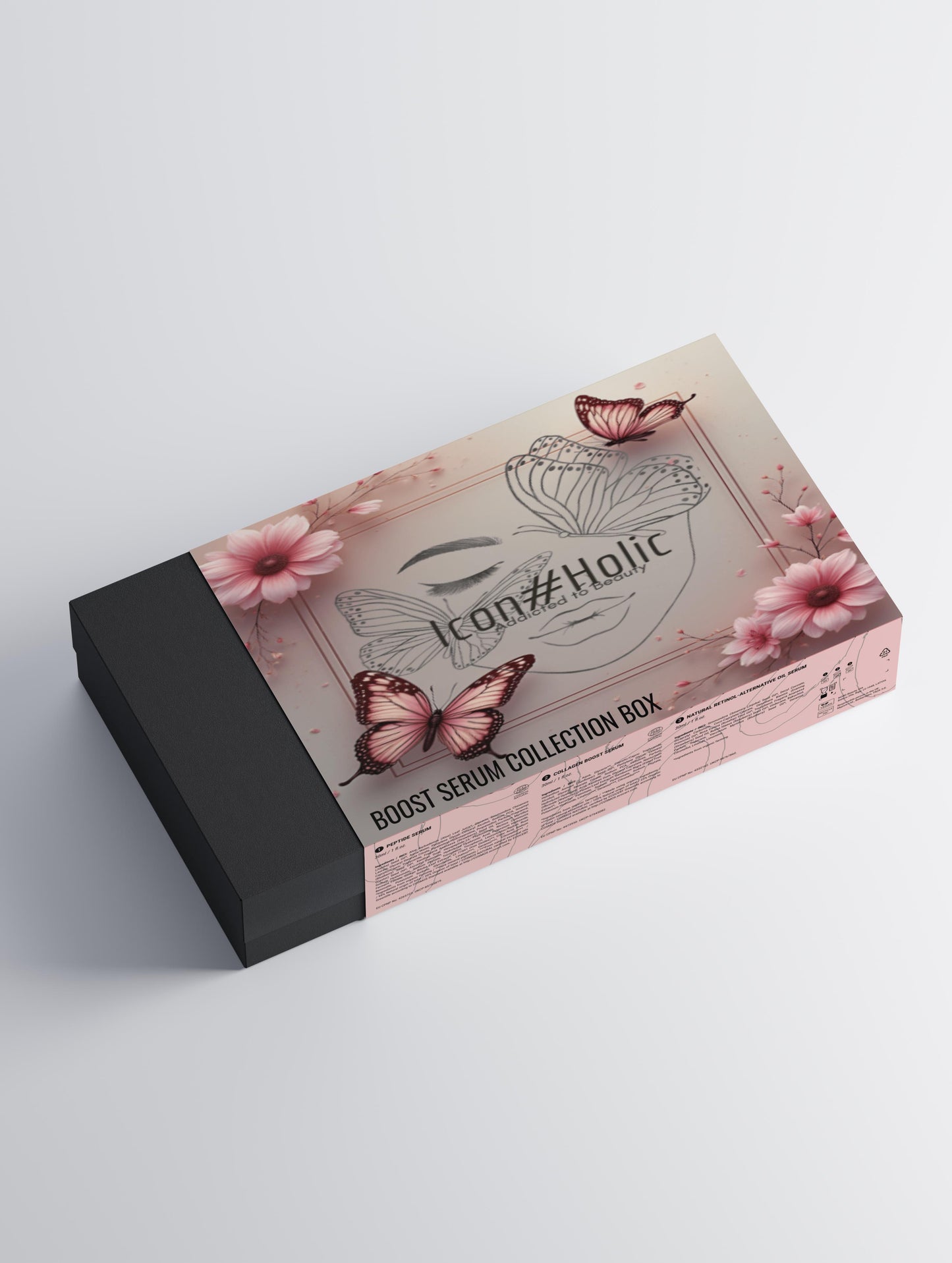 Boost Serum Collection Box