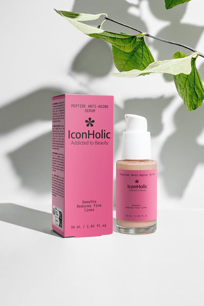 Peptide Anti-Aging Serum