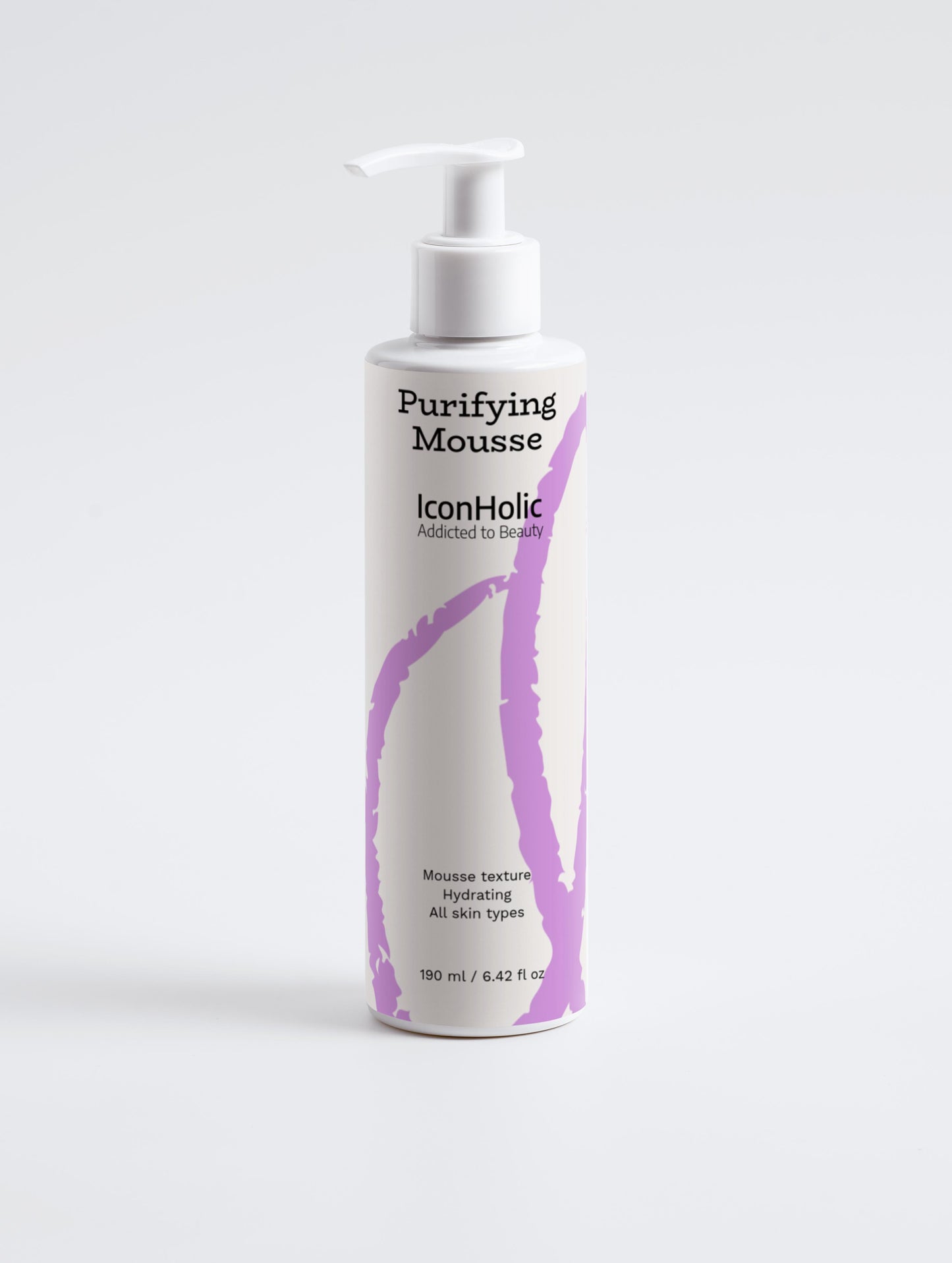 Purifying Mousse